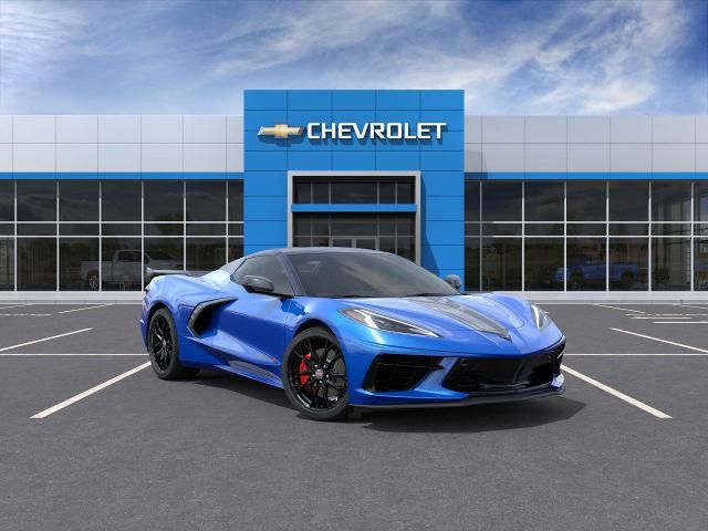 2025 Chevrolet Corvette 3LT