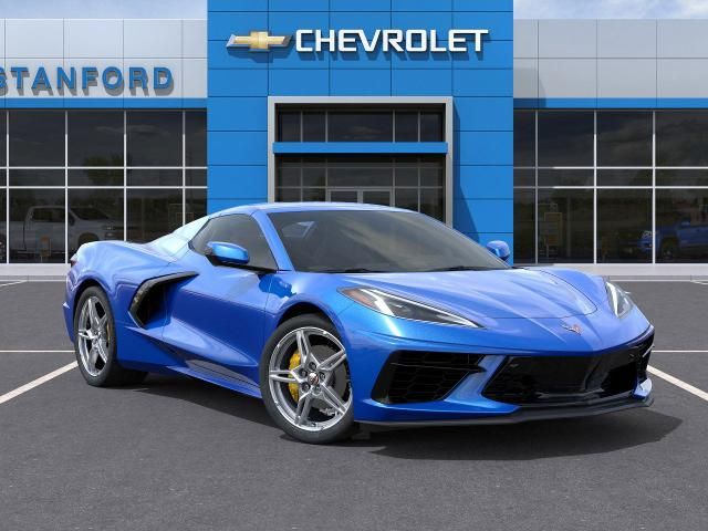 2025 Chevrolet Corvette 3LT