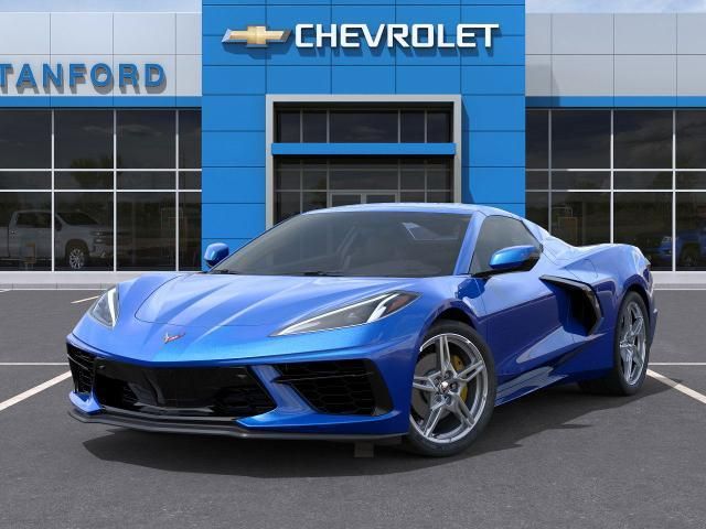 2025 Chevrolet Corvette 3LT