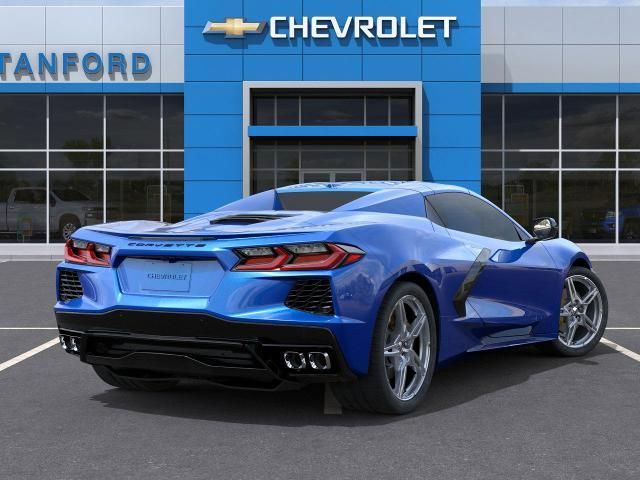 2025 Chevrolet Corvette 3LT