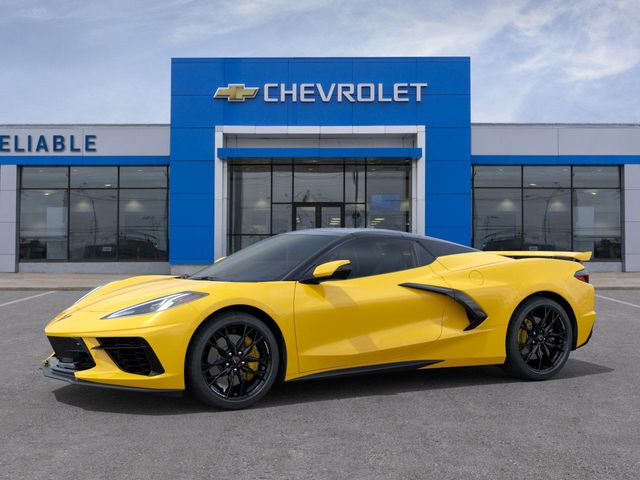 2025 Chevrolet Corvette 3LT