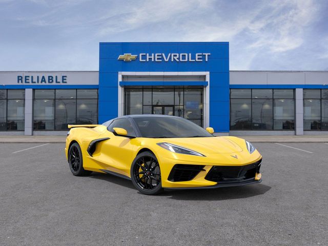 2025 Chevrolet Corvette 3LT