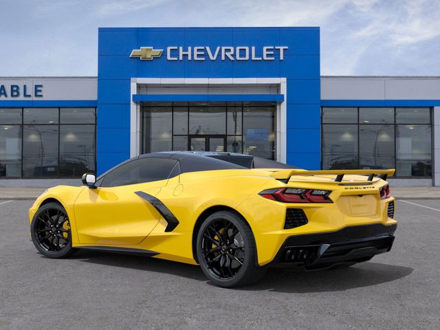 2025 Chevrolet Corvette 3LT