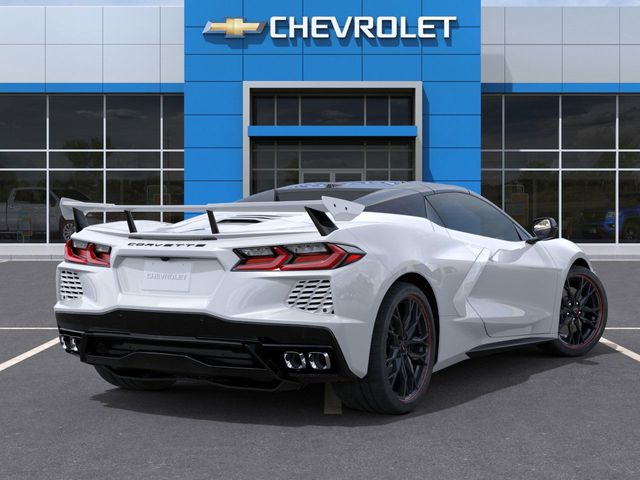 2025 Chevrolet Corvette 3LT