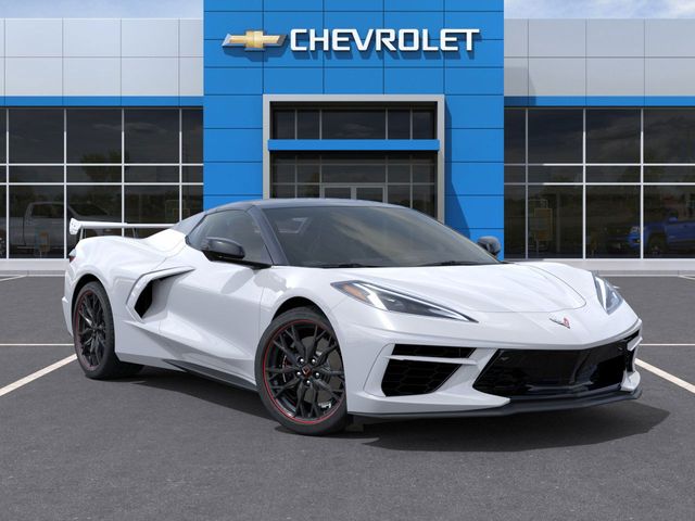 2025 Chevrolet Corvette 3LT