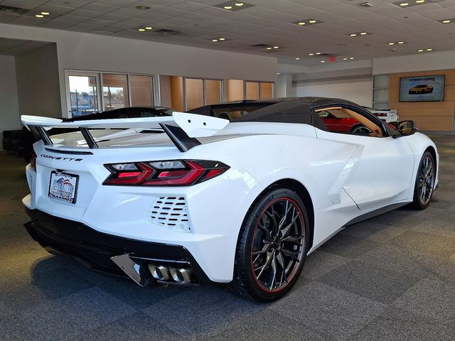 2025 Chevrolet Corvette 3LT