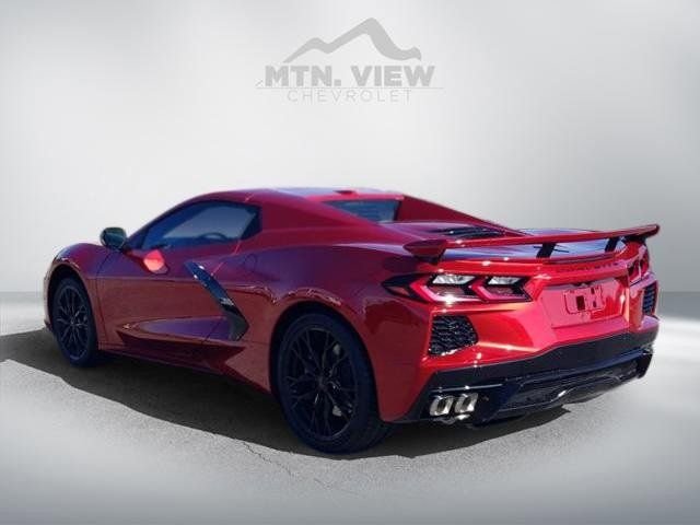 2025 Chevrolet Corvette 3LT