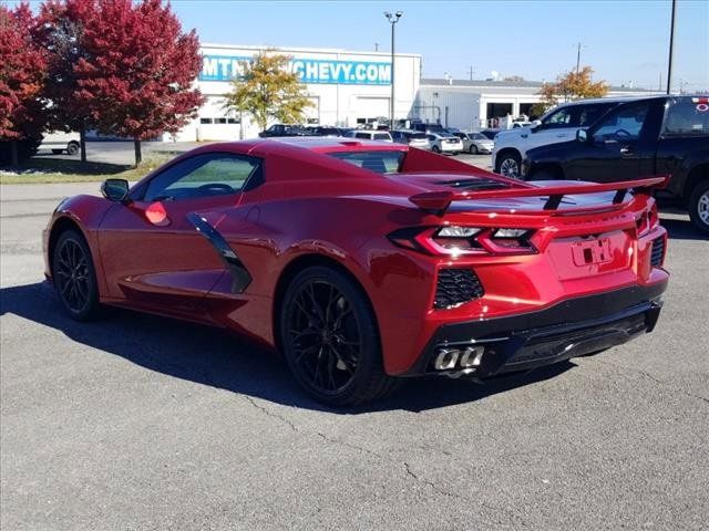 2025 Chevrolet Corvette 3LT