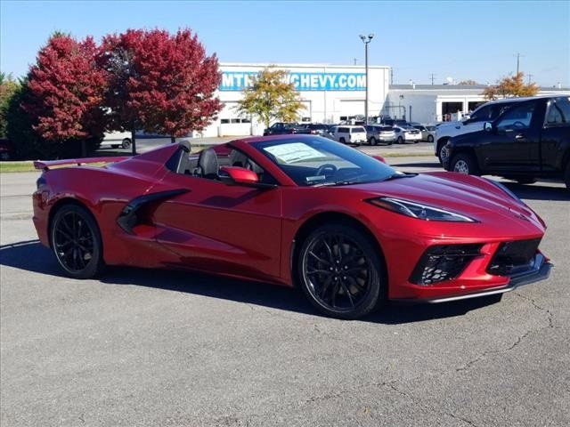 2025 Chevrolet Corvette 3LT