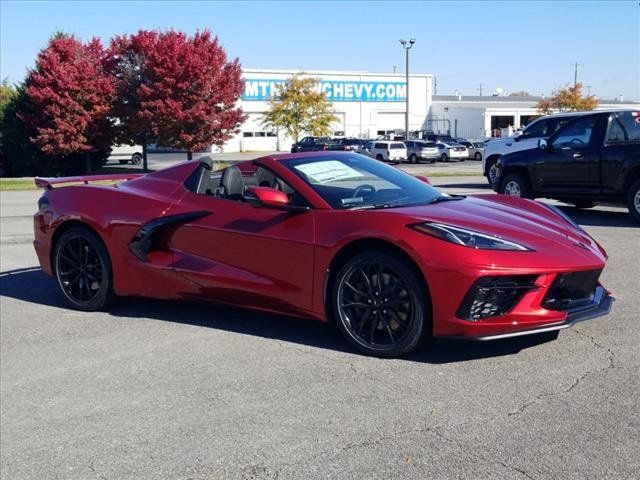 2025 Chevrolet Corvette 3LT