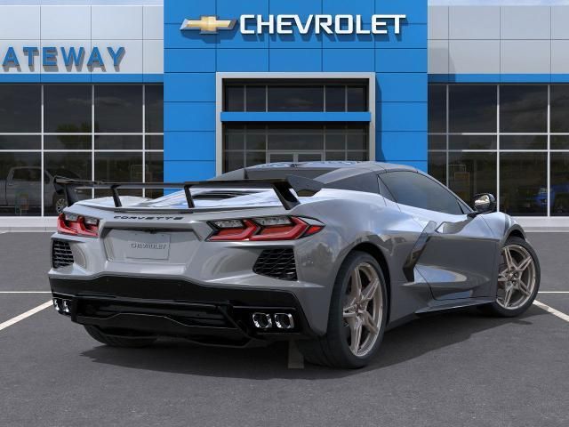 2025 Chevrolet Corvette 3LT