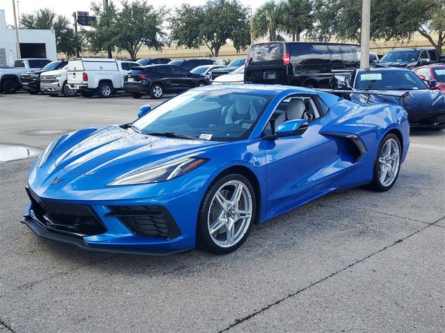 2025 Chevrolet Corvette 3LT