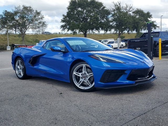 2025 Chevrolet Corvette 3LT