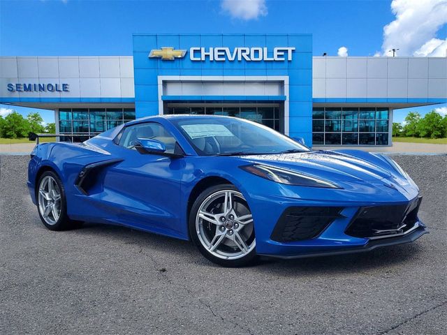 2025 Chevrolet Corvette 3LT