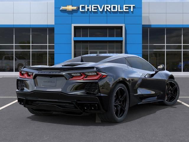 2025 Chevrolet Corvette 3LT