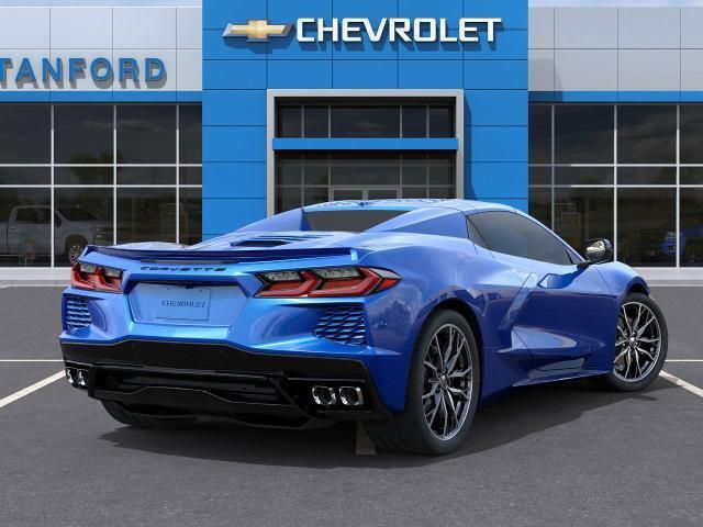 2025 Chevrolet Corvette 3LT