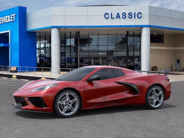 2025 Chevrolet Corvette 3LT