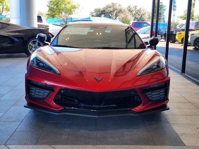 2025 Chevrolet Corvette 3LT