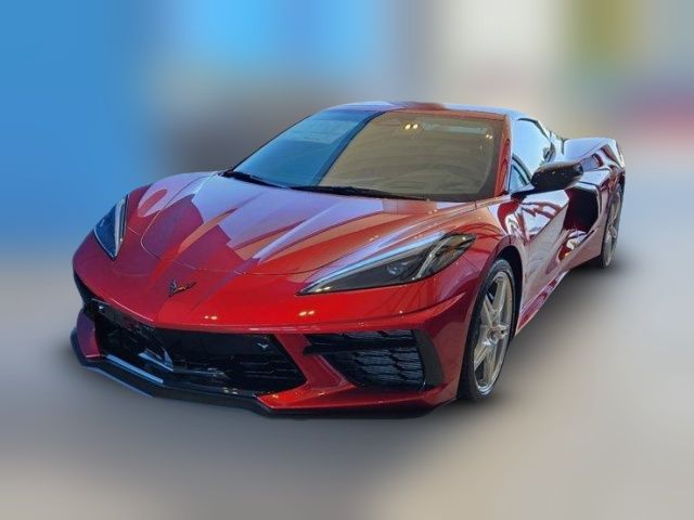 2025 Chevrolet Corvette 3LT