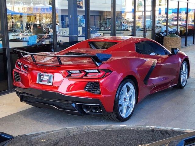 2025 Chevrolet Corvette 3LT