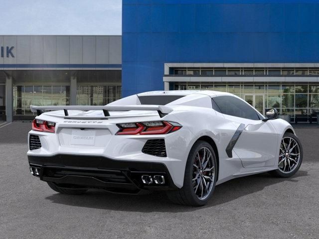 2025 Chevrolet Corvette 3LT