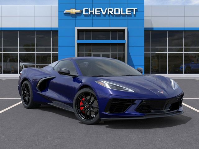 2025 Chevrolet Corvette 3LT