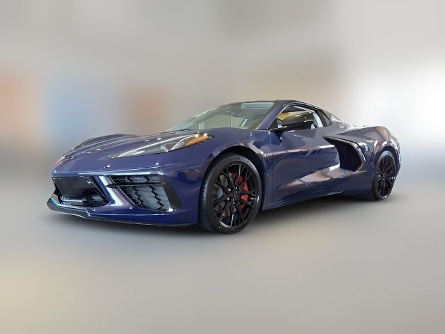 2025 Chevrolet Corvette 3LT
