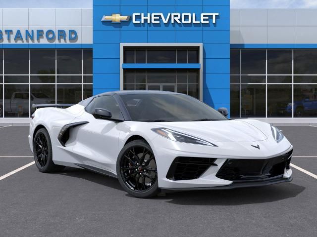 2025 Chevrolet Corvette 3LT