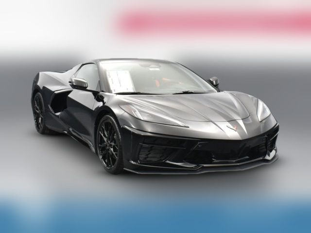 2025 Chevrolet Corvette 3LT