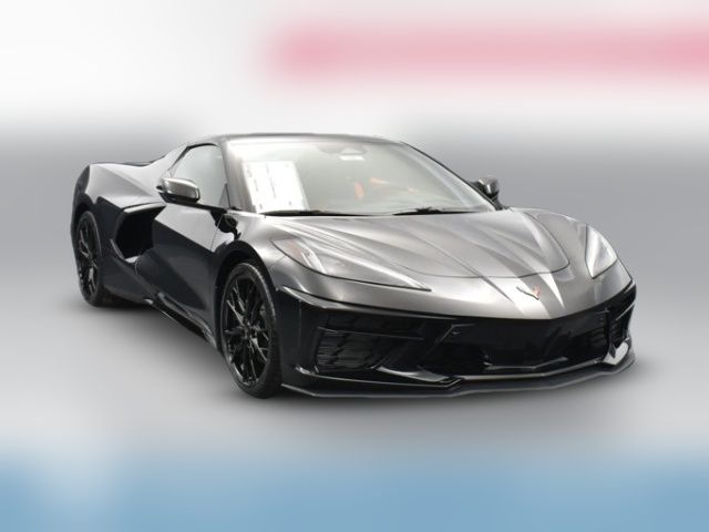 2025 Chevrolet Corvette 3LT