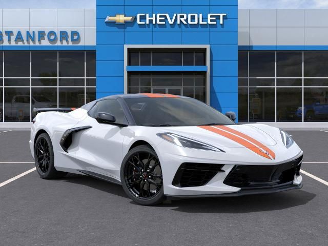 2025 Chevrolet Corvette 3LT