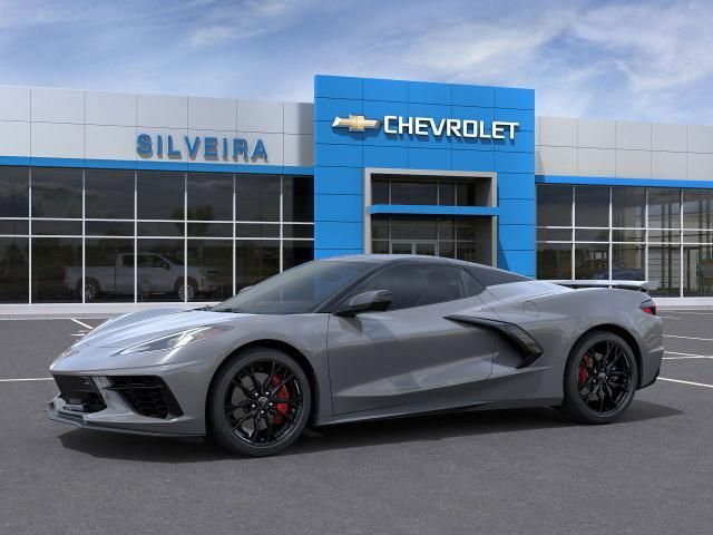 2025 Chevrolet Corvette 3LT