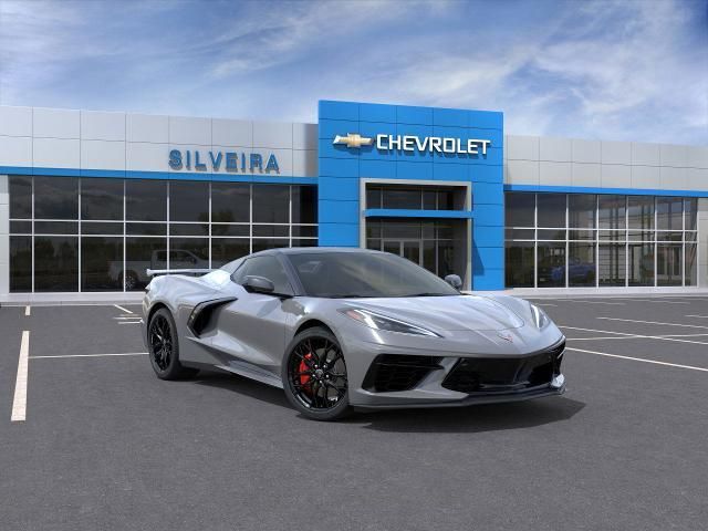 2025 Chevrolet Corvette 3LT