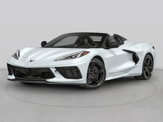 2025 Chevrolet Corvette 3LT