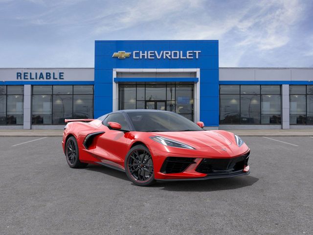 2025 Chevrolet Corvette 3LT