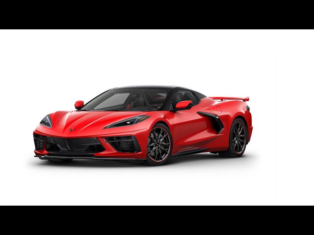 2025 Chevrolet Corvette 3LT