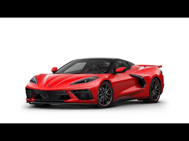 2025 Chevrolet Corvette 3LT