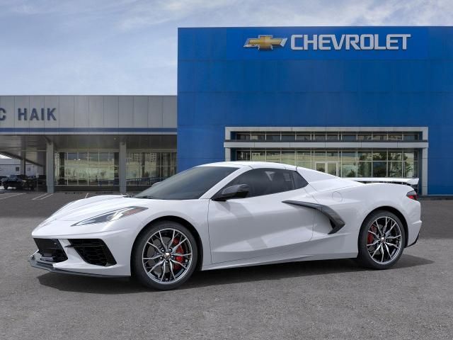 2025 Chevrolet Corvette 3LT