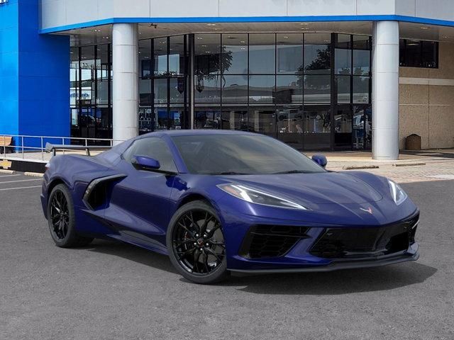 2025 Chevrolet Corvette 3LT