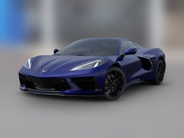 2025 Chevrolet Corvette 3LT