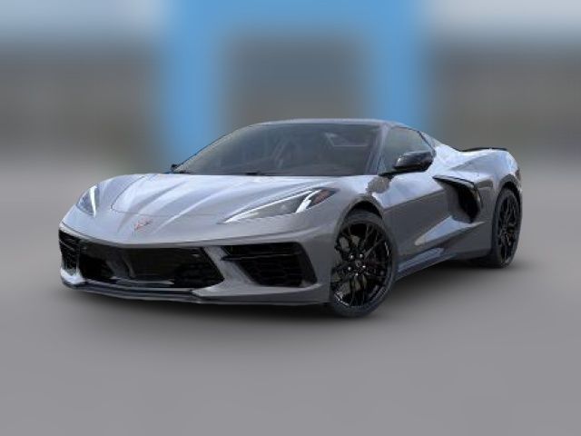 2025 Chevrolet Corvette 3LT