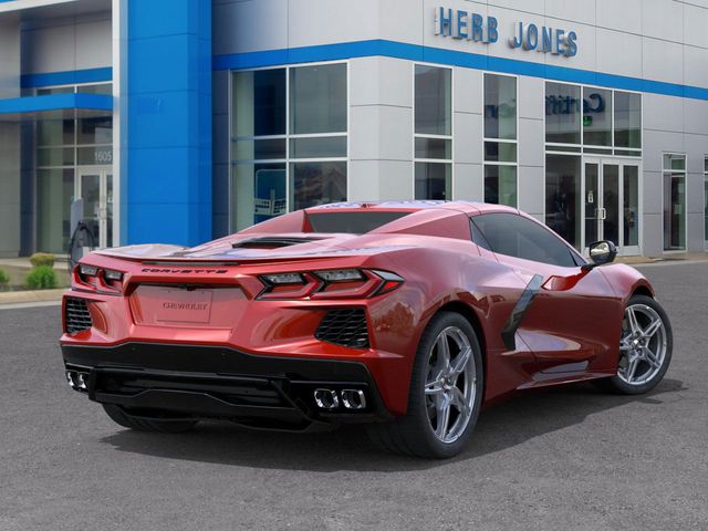 2025 Chevrolet Corvette 3LT