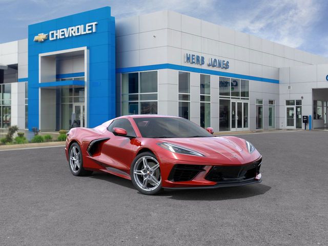 2025 Chevrolet Corvette 3LT