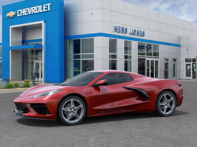 2025 Chevrolet Corvette 3LT