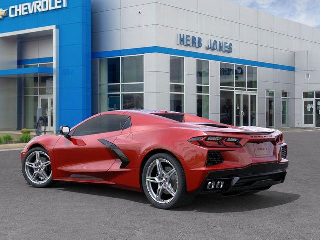 2025 Chevrolet Corvette 3LT