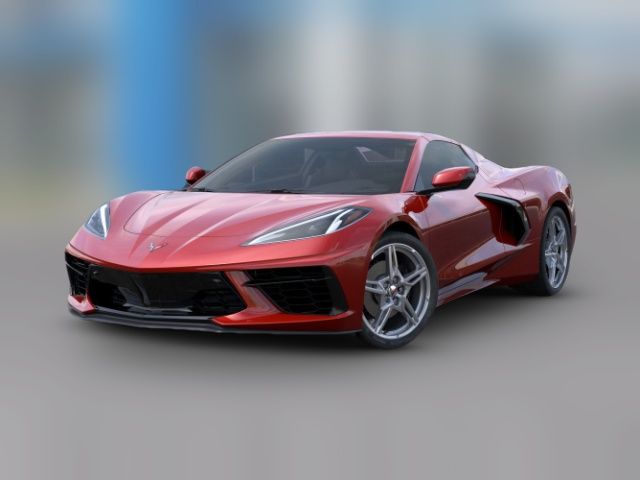 2025 Chevrolet Corvette 3LT