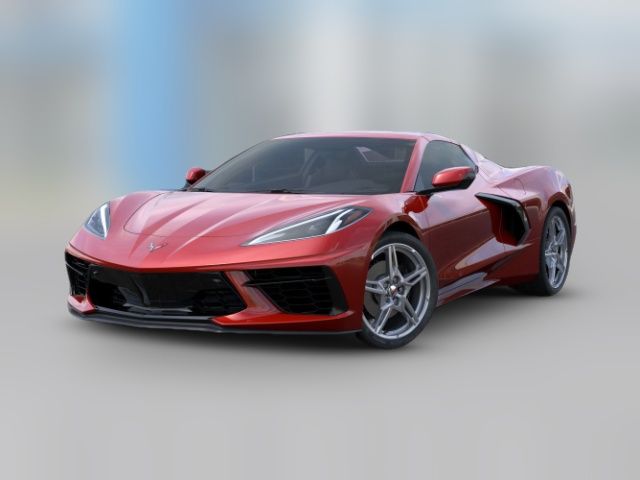 2025 Chevrolet Corvette 3LT