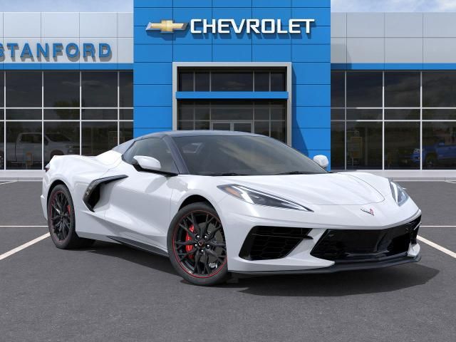 2025 Chevrolet Corvette 3LT