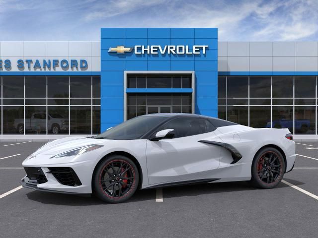 2025 Chevrolet Corvette 3LT