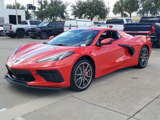 2025 Chevrolet Corvette 3LT